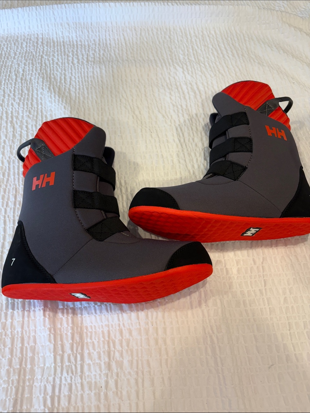 Helly Hansen Adult Boot Liners 
Size 7